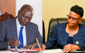 Ruto and CJ Koome Make New Appointments