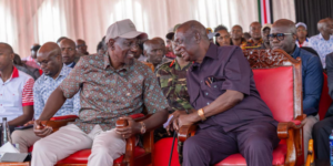 ODM Heavyweight Hits Back at Oburu After Surrendering DP Slot Before Ruto Talk