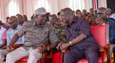 ODM Heavyweight Hits Back at Oburu After Surrendering DP Slot Before Ruto Talk