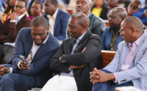 Sakaja Sets Record Straight on Handing Over Nairobi Functions to Ruto