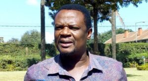 Sirisia Member of Parliament Rtd Major John Koyi Waluke. PHOTO/KNA