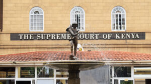 The Supreme Court of Kenya. Photo/Supreme Court