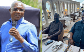 Raila’s Spokesperson Confirms Oketch Salah Was by His Side Until Final Moments