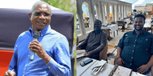 Raila’s Spokesperson Confirms Oketch Salah Was by His Side Until Final Moments