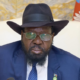 South Sudan's President Salva Kiir