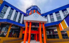 Kenya Bankers Assocition Head Office. PHOTO/KBA