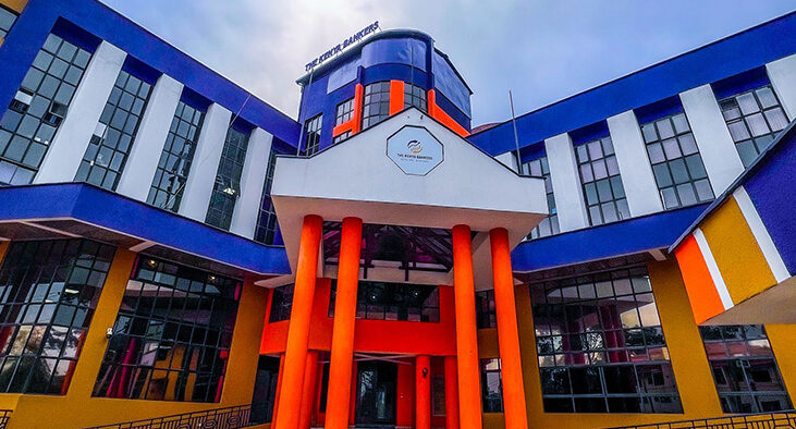 Kenya Bankers Assocition Head Office. PHOTO/KBA