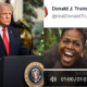 Why Trump Posted Racist Memes Targeting Obama and Michelle