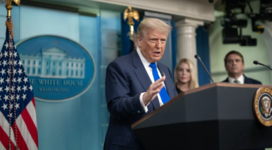 Trump Orders Release of Alien Files After Obama's Viral Comments