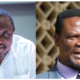 Former President Uhuru Kenyatta (left) and Sirisia MP John Waluke (right).PHOTO/Collage by Hivileo.co.ke