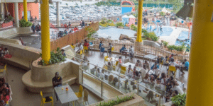 A section of Garden City Mall. PHOTO/Tripadvisor.