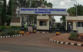 DCI Headquarters located at Kiambu-Kenya PHOTO/File