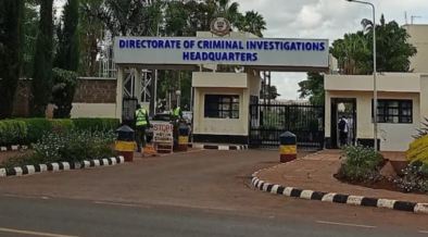 DCI Headquarters located at Kiambu-Kenya PHOTO/File
