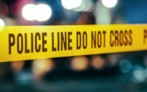 Crime scene tape PHOTO/File