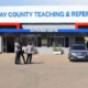 Homabay County Teaching and Referral Hospital In Homabay. PHOTO /File