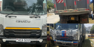 Images of the stolen motor vehicles PHOTO/DCI/X