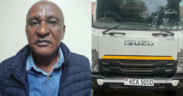 Former Mwea MP and Chairperson of the Board of Directors of Sports Kenya Peter Njuguna among the suspects arrested by DCI PHOTO/DCI/X