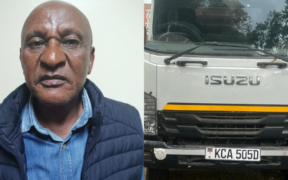 Former Mwea MP and Chairperson of the Board of Directors of Sports Kenya Peter Njuguna among the suspects arrested by DCI PHOTO/DCI/X