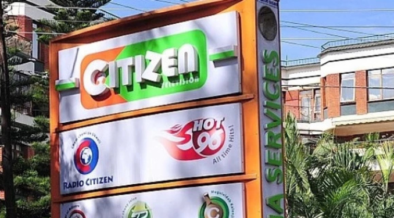 Royal Media Services Billboard . PHOTO/ File