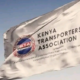 Kenya Transporters Association (KTA) Flag. PHOTO/ File