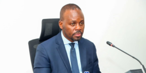 Senator Moses Kajwang' the Chairperson County Public Accounts Committee PHOTO/Kajwang'/FB