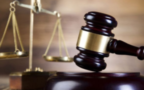 The image shows court hammer which signifies judicial decisions Image/Pin