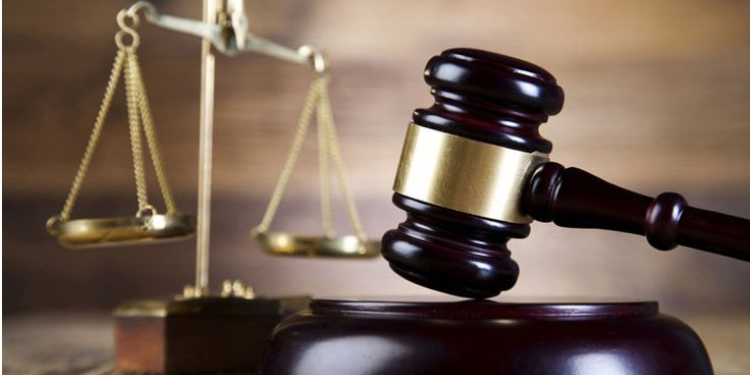 The image shows court hammer which signifies judicial decisions Image/Pin