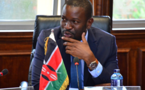 Nairobi Senator Edwin Sifuna PHOTO/Sifuna/FB