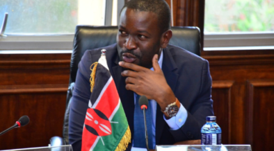 Nairobi Senator Edwin Sifuna PHOTO/Sifuna/FB