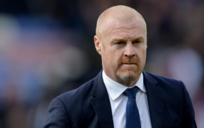 Sean Dyche- former Nottingham Forest Manager PHOTO/Acc/X
