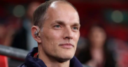 Thomas Tuchel England Manager PHOTO/Three Lions/X