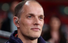 Thomas Tuchel England Manager PHOTO/Three Lions/X