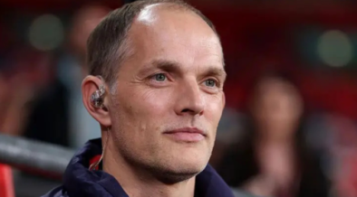 Thomas Tuchel England Manager PHOTO/Three Lions/X