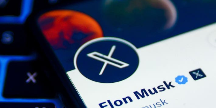 X formally Twitter PHOTO/Getty Images