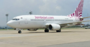 Fly Jambojet Domestic flight PHOTO/Pinterest