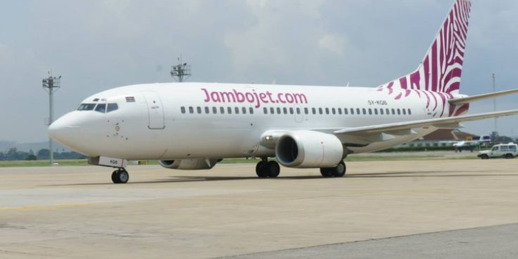 Fly Jambojet Domestic flight PHOTO/Pinterest