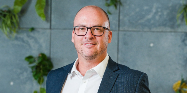 Jordaan Burger, Managing Director for Sage AME PHOTO/Courtesy