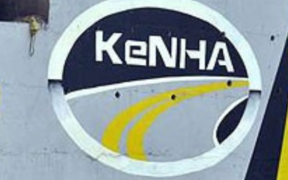 KeNHA Symbol PHOTO/File