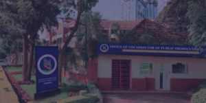 Office headquarters of the ODPPPHOTO/ODPP-KE
