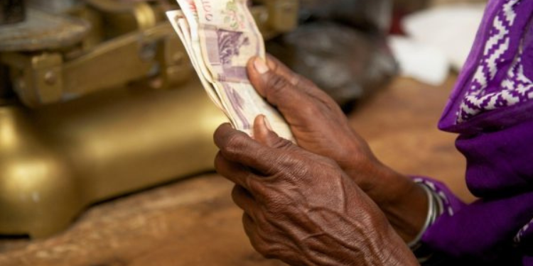 Govt has released funds to ASAL Counties PHOTO/NDMA/X