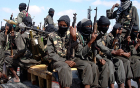 Al-Shabaab Militias in Somalia. PHOTO/ File