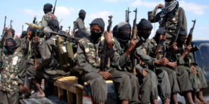 Al-Shabaab Militias in Somalia. PHOTO/ File