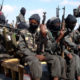 Al-Shabaab Militias in Somalia. PHOTO/ File