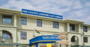 Garissa County Assembly Building in Garissa. PHOTO/ File