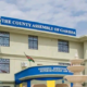 Garissa County Assembly Building in Garissa. PHOTO/ File