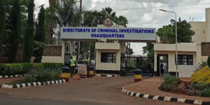 DCI office headquarters PHOTO/File