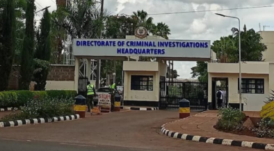 DCI office headquarters PHOTO/File