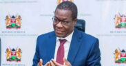 Energy and Petroleum CS Opiyo Wandayi PHOTO/File