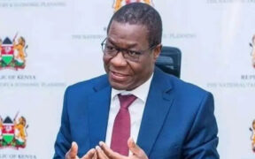 Energy and Petroleum CS Opiyo Wandayi PHOTO/File