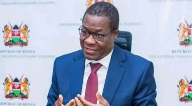 Energy and Petroleum CS Opiyo Wandayi PHOTO/File